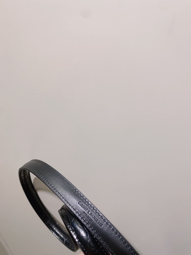 Ysl Belts